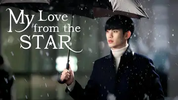 Backdrop for the TV series "My Love from the Star" #1456164