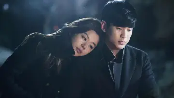 Backdrop for the TV series "My Love from the Star" #1456169