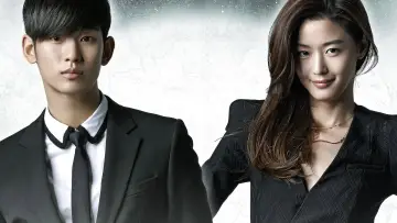 Backdrop for the TV series "My Love from the Star" #1456170
