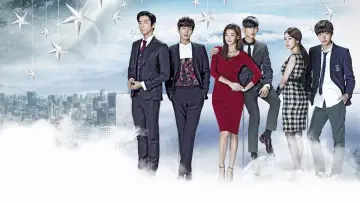 Backdrop for the TV series "My Love from the Star" #1456172