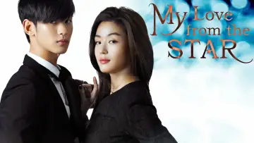 Backdrop for the TV series "My Love from the Star" #1456173