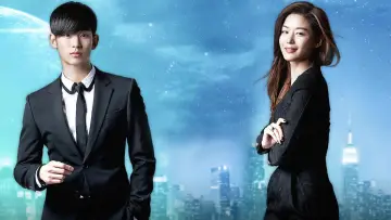 Backdrop for the TV series "My Love from the Star" #1456177