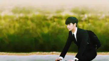 Backdrop for the TV series "My Love from the Star" #1456178
