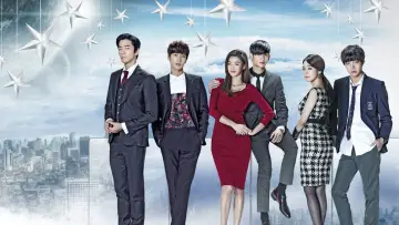 Backdrop for the TV series "My Love from the Star" #1456179