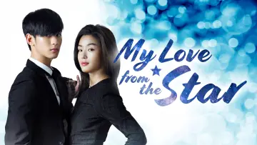 Backdrop for the TV series "My Love from the Star" #1456181