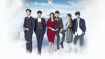 Backdrop for the TV series "My Love from the Star" #1456182