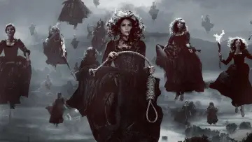 Backdrop к сериалу "Salem" #1394308