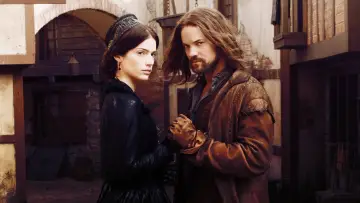 Backdrop к сериалу "Salem" #1394315