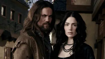 Backdrop к сериалу "Salem" #1394316