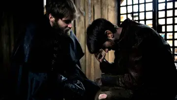 Backdrop к сериалу "Salem" #1394317