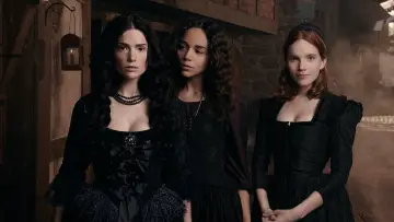 Backdrop к сериалу "Salem" #1394318