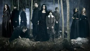 Backdrop к сериалу "Salem" #1394327