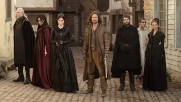 Backdrop к сериалу "Salem" #1394329