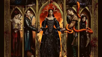 Backdrop к сериалу "Salem" #1394330