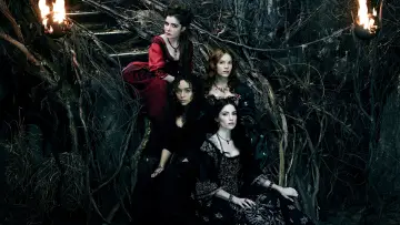 Backdrop к сериалу "Salem" #1394331