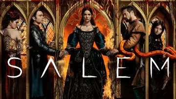 Backdrop к сериалу "Salem" #1394332