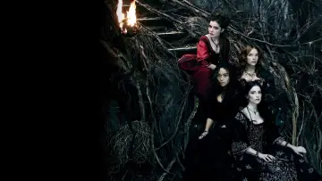 Backdrop к сериалу "Salem" #1394333