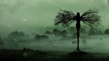Backdrop к сериалу "Salem" #1394335