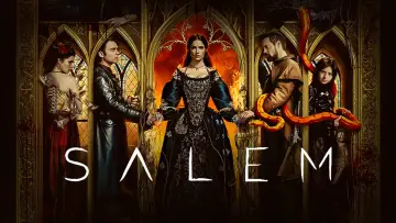Backdrop к сериалу "Salem" #1394339