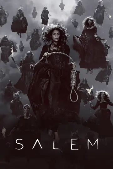 Poster к сериалу "Salem" #1394345