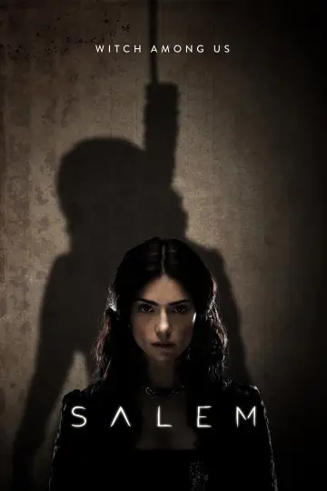 Poster к сериалу "Salem" #1394346