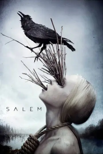 Poster к сериалу "Salem" #1394347