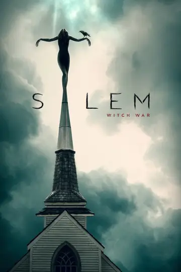 Poster к сериалу "Salem" #1394348