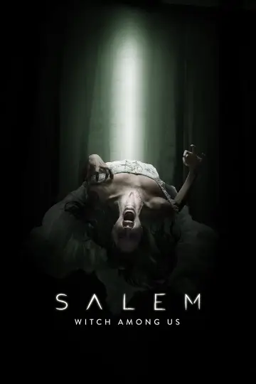 Poster к сериалу "Salem" #1394350