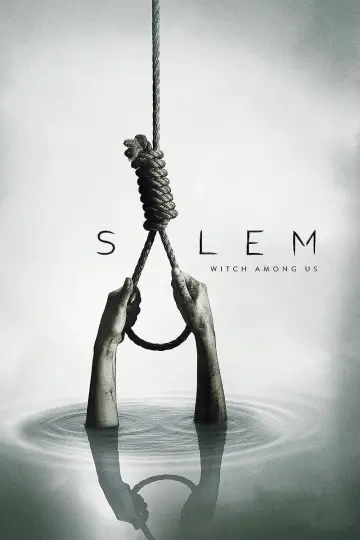 Poster к сериалу "Salem" #1394351