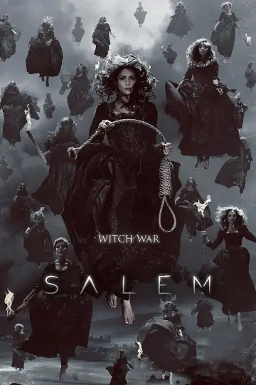 Poster к сериалу "Salem" #1394352