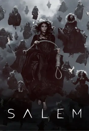 Poster к сериалу "Salem" #1394353