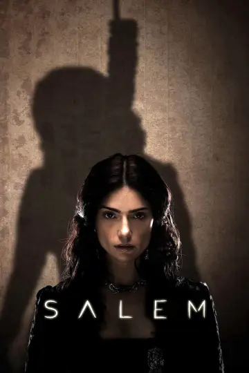 Poster к сериалу "Salem" #1394355