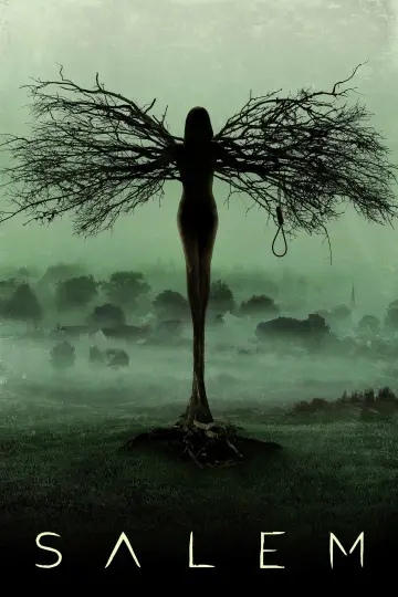 Poster к сериалу "Salem" #1394357