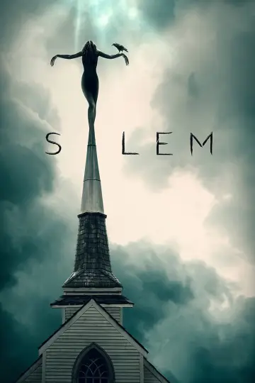 Poster к сериалу "Salem" #1394359
