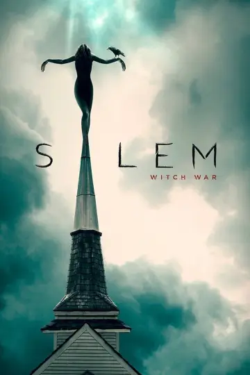 Poster к сериалу "Salem" #1394363