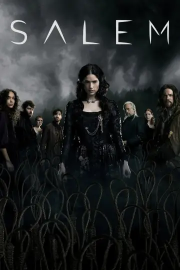Poster к сериалу "Salem" #1394365