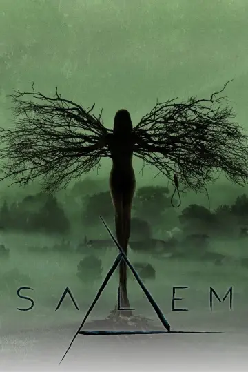 Poster к сериалу "Salem" #1394366