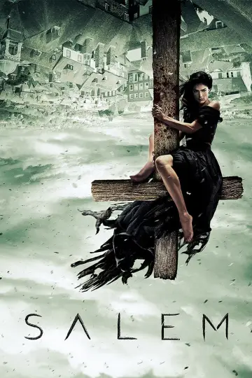 Poster к сериалу "Salem" #1394367