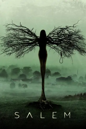 Poster к сериалу "Salem" #1394368