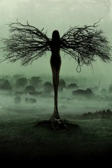 Poster к сериалу "Salem" #1394371