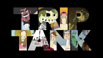 Backdrop for the TV series "TripTank" #1596845
