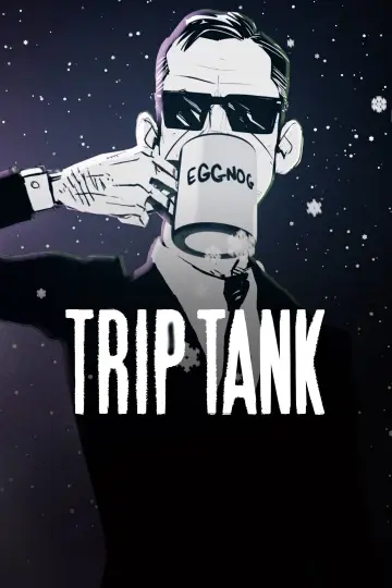 Poster for the TV series "TripTank" #1596852
