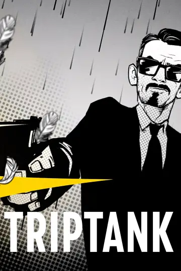 Poster for the TV series "TripTank" #1596854