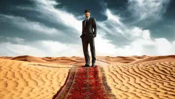 Backdrop for the TV series "Tyrant" #1547458