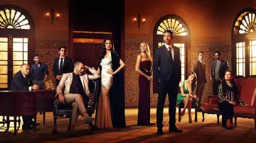 Backdrop for the TV series "Tyrant" #1547459