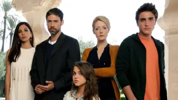 Backdrop for the TV series "Tyrant" #1547463