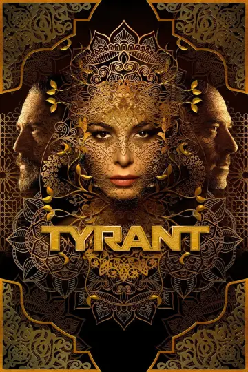 Poster for the TV series "Tyrant" #1547468