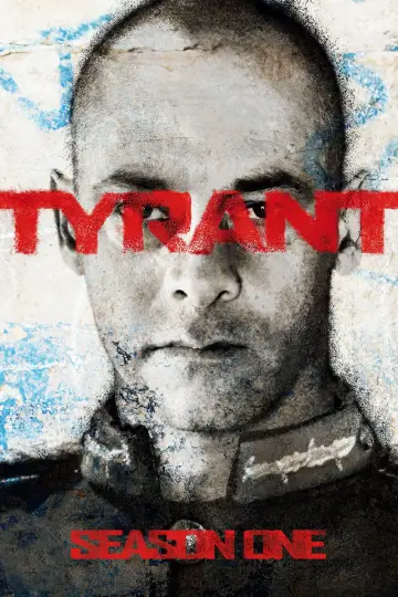 Poster for the TV series "Tyrant" #1751604
