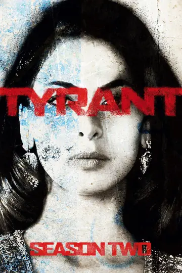 Poster for the TV series "Tyrant" #1751607