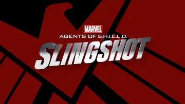 Backdrop for the TV series "Marvel